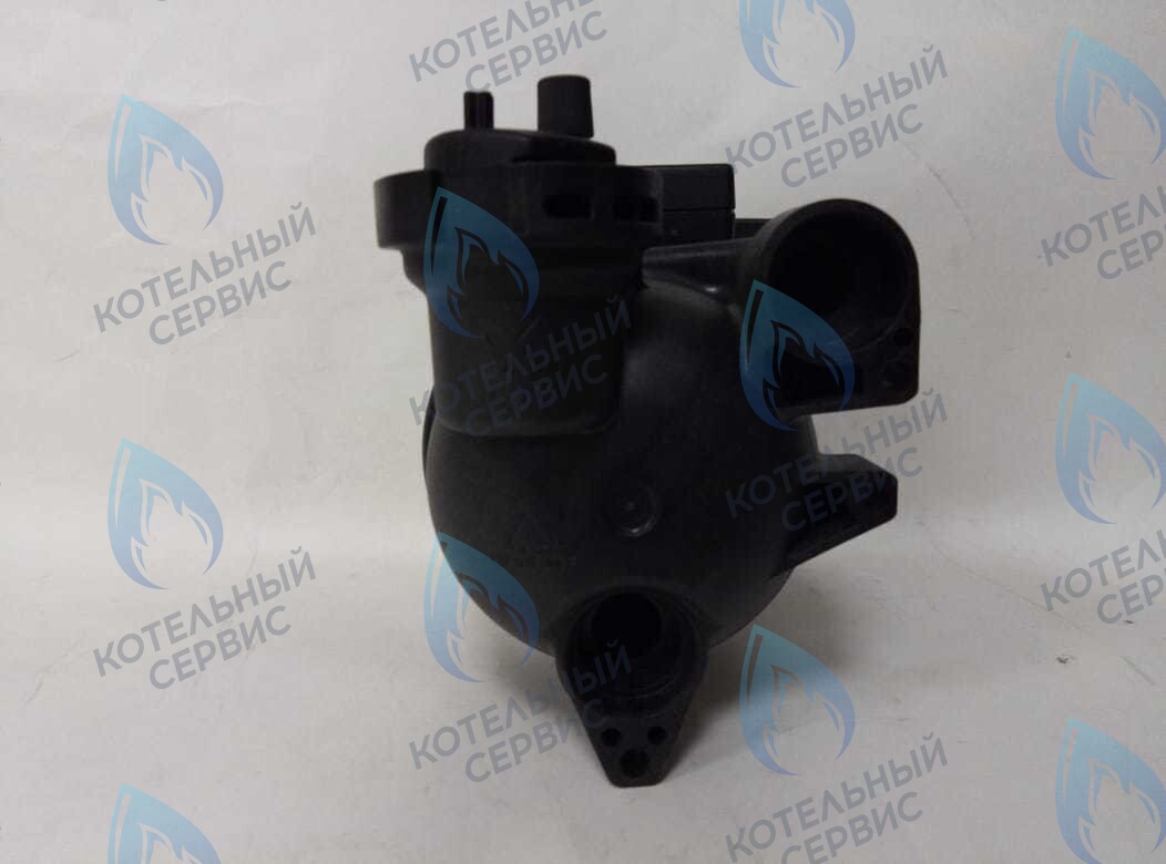 JJD710396300 2-скоростной насос для настенного котла De Dietrich (против часовой стрелки) (колесо 67/30мм) 