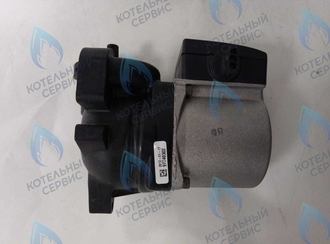 JJD710396300 2-скоростной насос для настенного котла De Dietrich (против часовой стрелки) (колесо 67/30мм) 