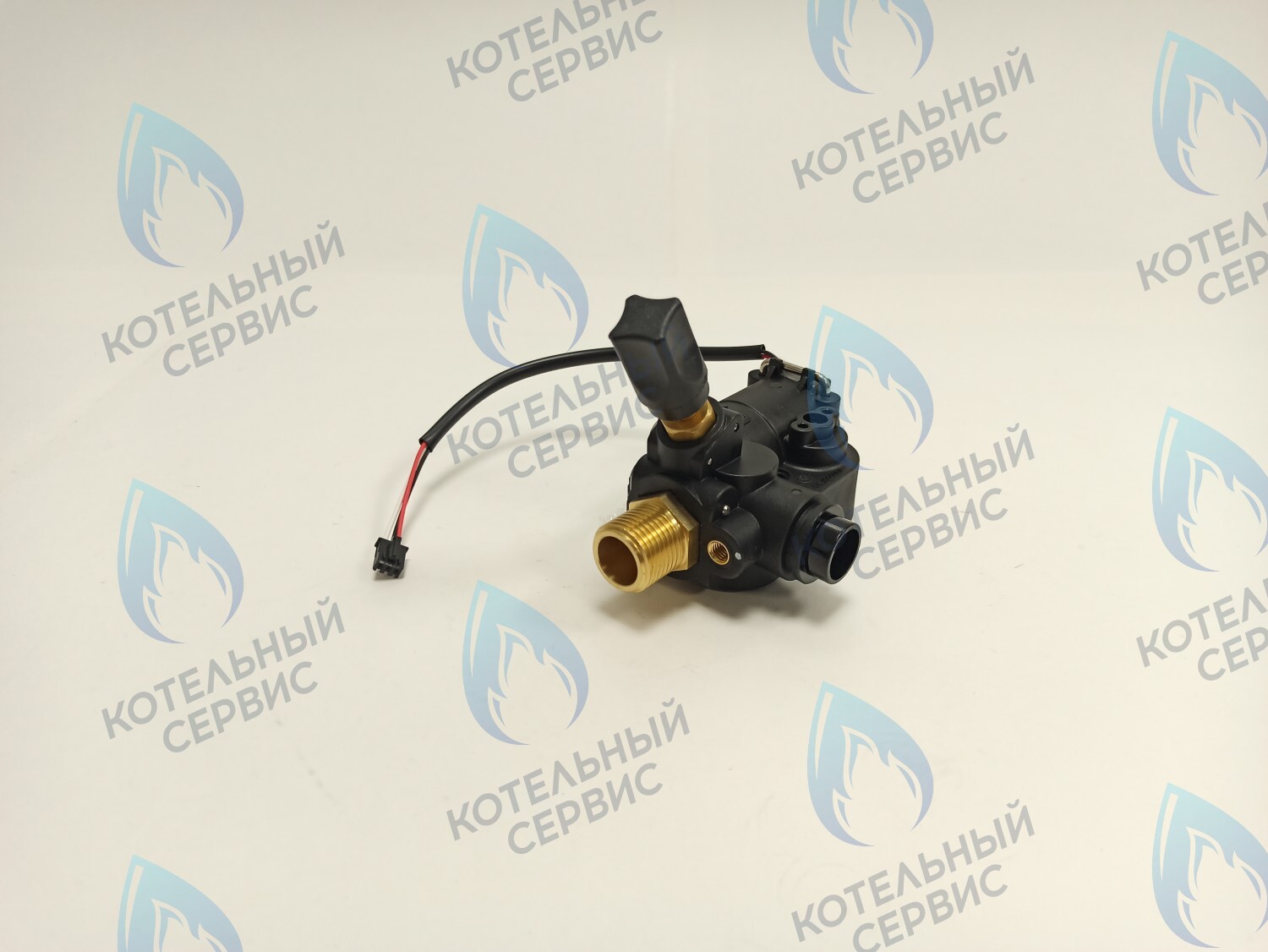 S323100127 Гидроузел с датчиком протока ГВС (WA.1 20, WA.2 20, WA.3 18/24, WA S 18~24, WA C 18/24) KITURAMI 