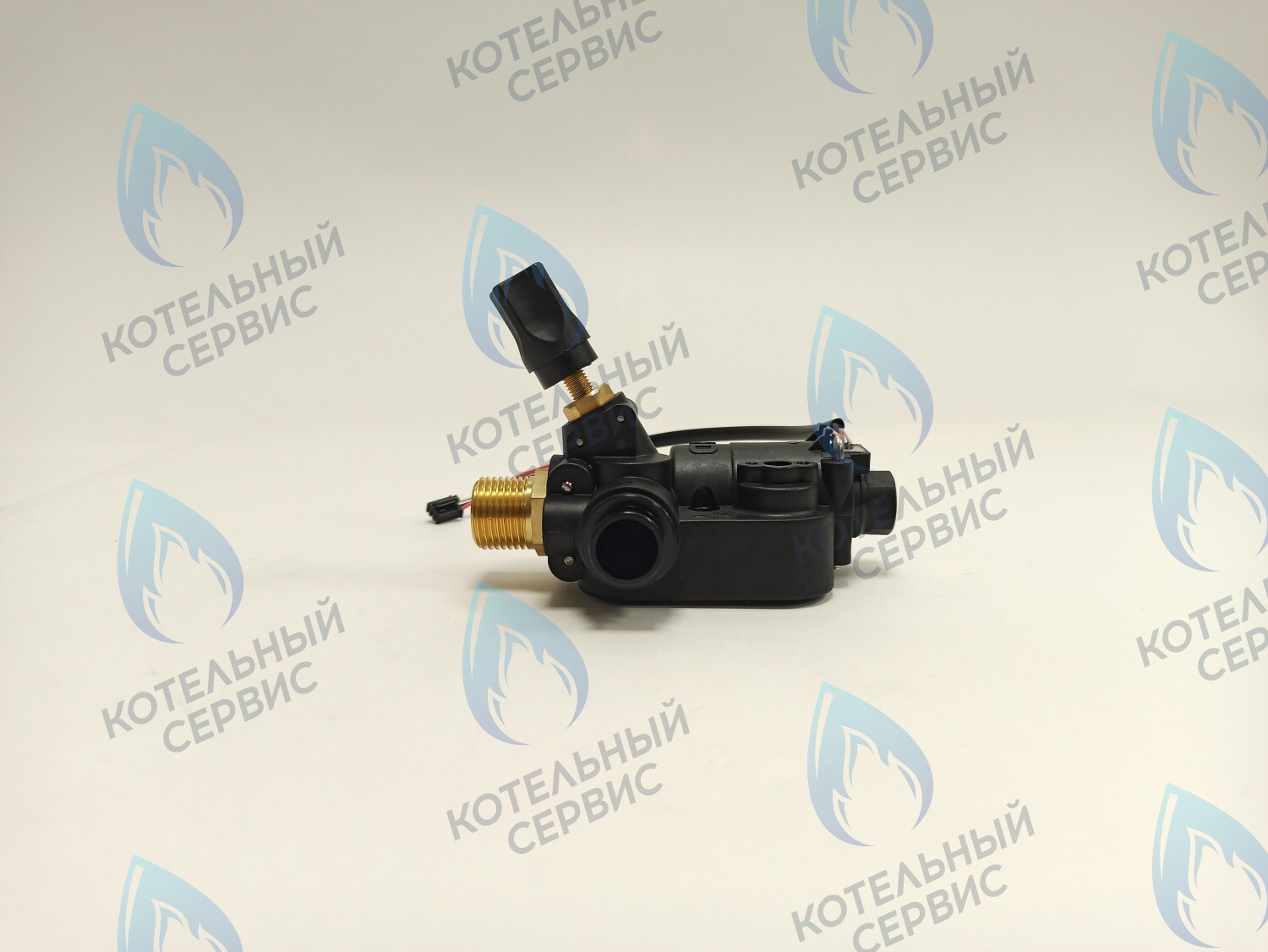 S323100127 Гидроузел с датчиком протока ГВС (WA.1 20, WA.2 20, WA.3 18/24, WA S 18~24, WA C 18/24) KITURAMI 