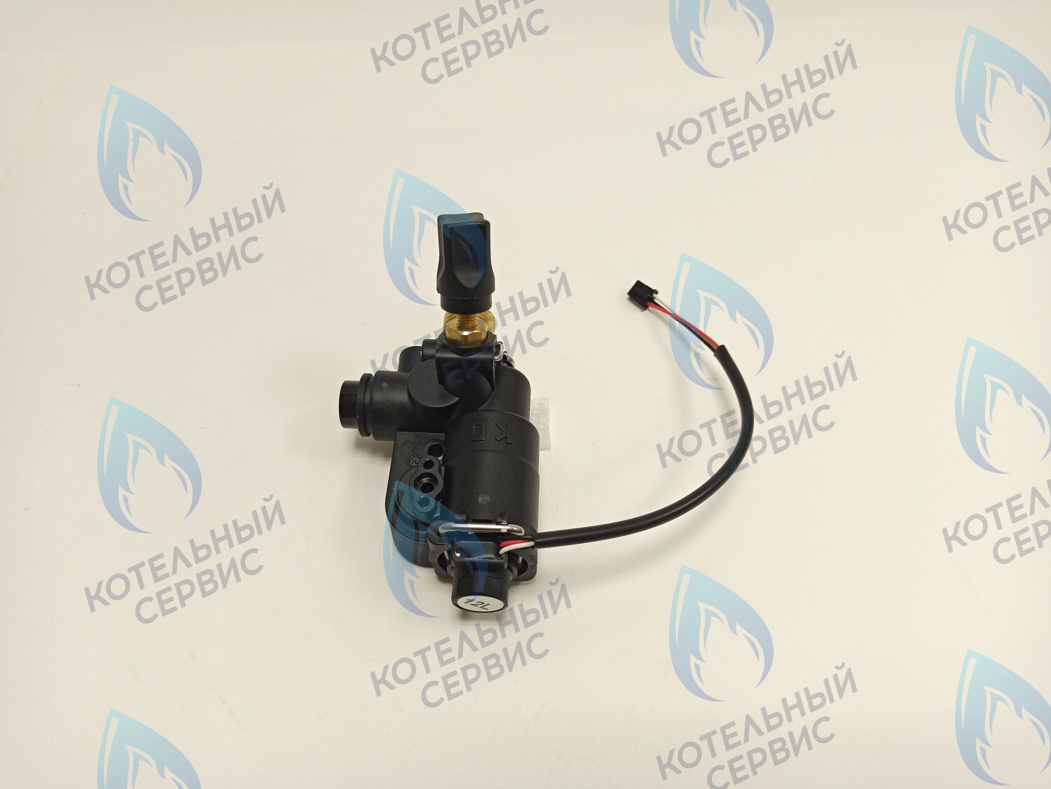 S323100127 Гидроузел с датчиком протока ГВС (WA.1 20, WA.2 20, WA.3 18/24, WA S 18~24, WA C 18/24) KITURAMI 