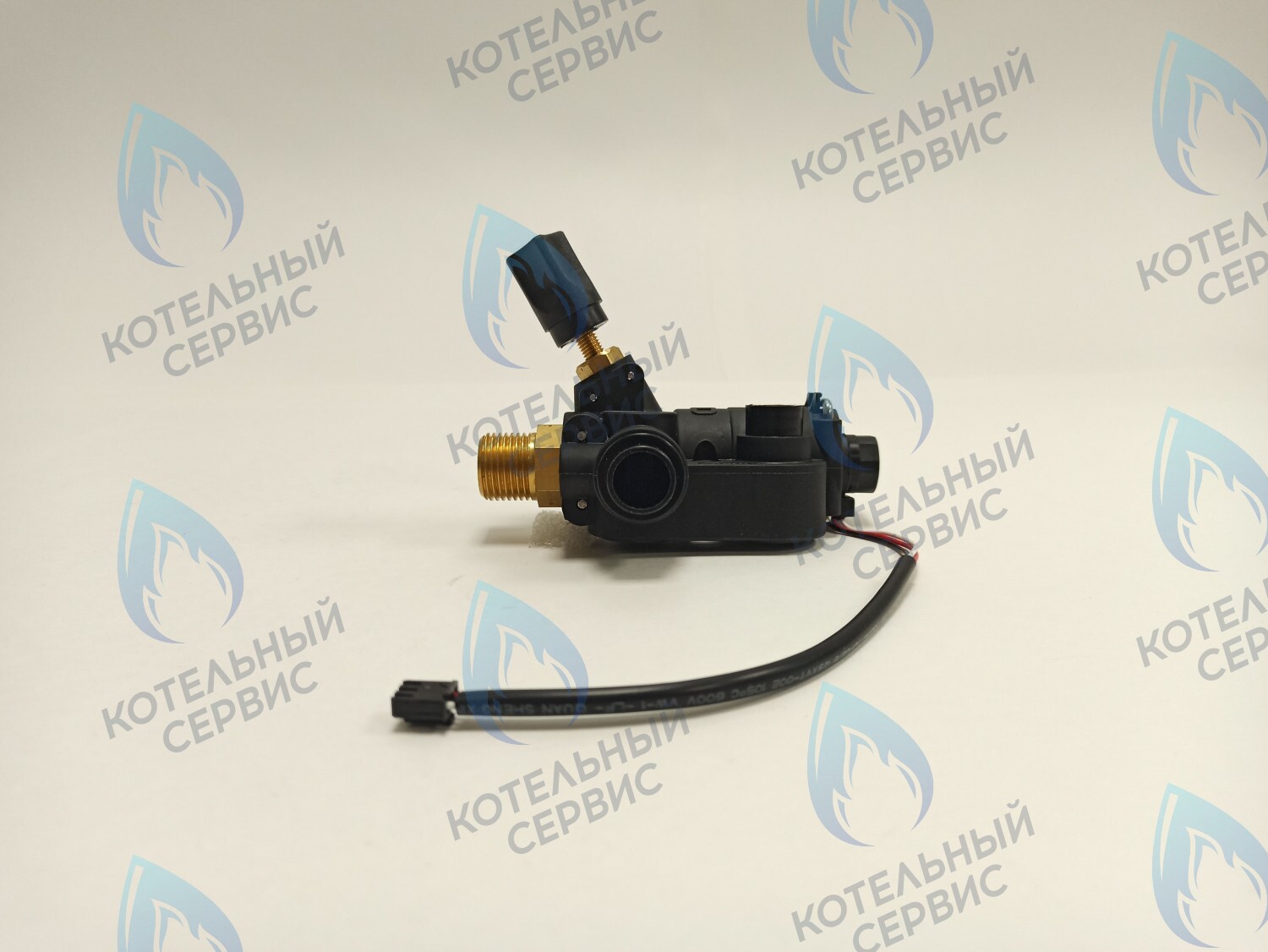 S323100127 Гидроузел с датчиком протока ГВС (WA.1 20, WA.2 20, WA.3 18/24, WA S 18~24, WA C 18/24) KITURAMI 
