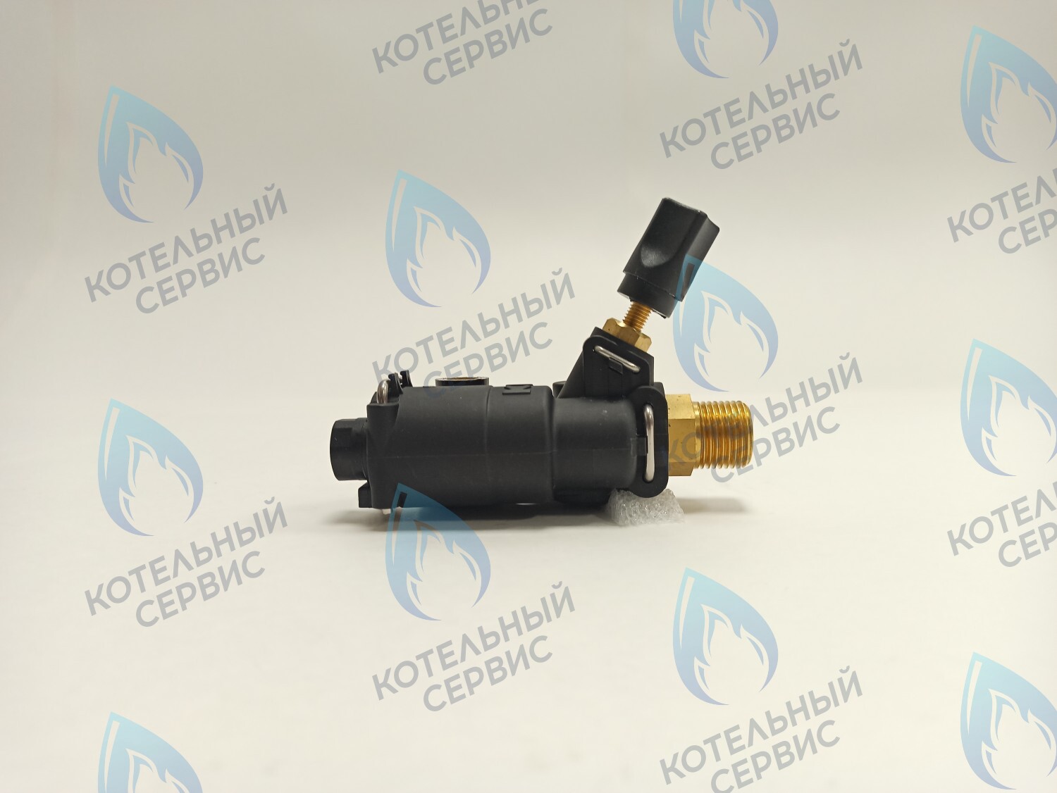 S323100127 Гидроузел с датчиком протока ГВС (WA.1 20, WA.2 20, WA.3 18/24, WA S 18~24, WA C 18/24) KITURAMI 