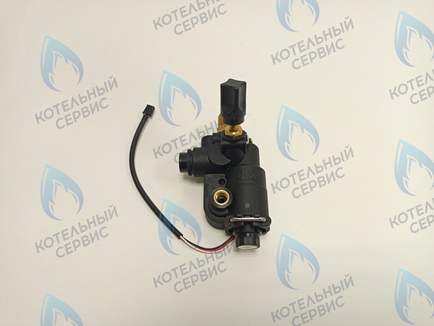 S323100127 Гидроузел с датчиком протока ГВС (WA.1 20, WA.2 20, WA.3 18/24, WA S 18~24, WA C 18/24) KITURAMI 