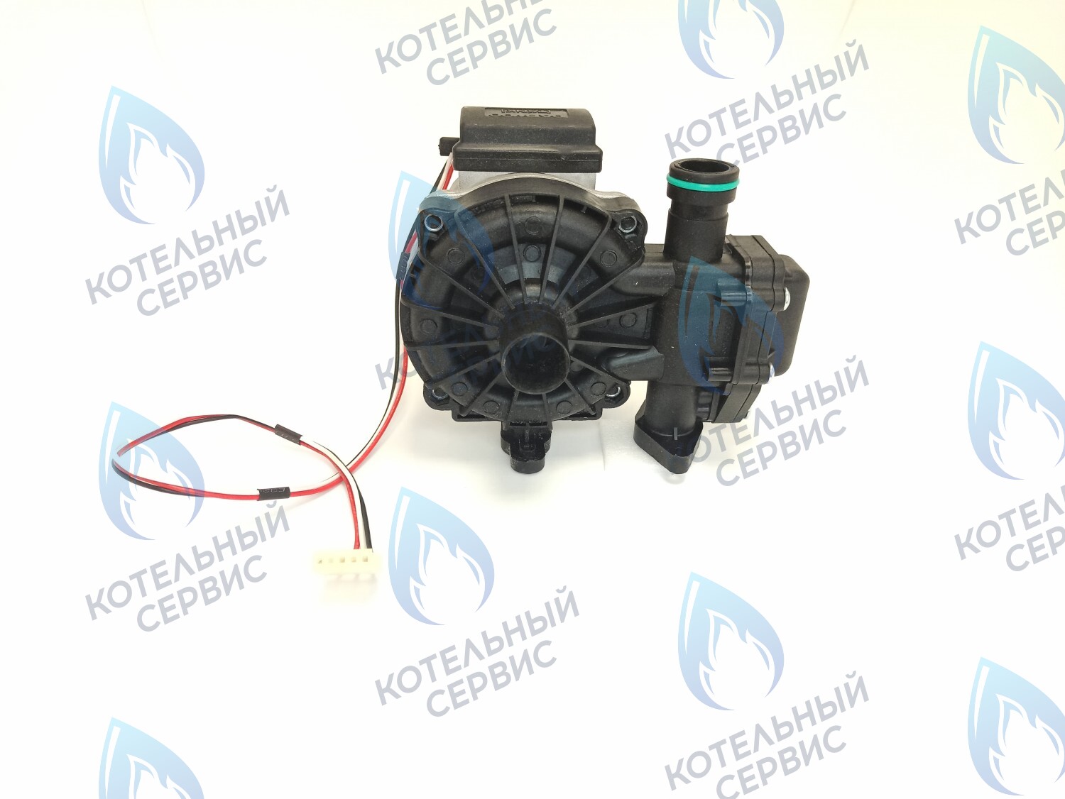 3317420800 Насос циркуляционный Daewoo 100-300ICH/KFC (реверсивный DDP(HSG)-7525VE (4 болта)) 