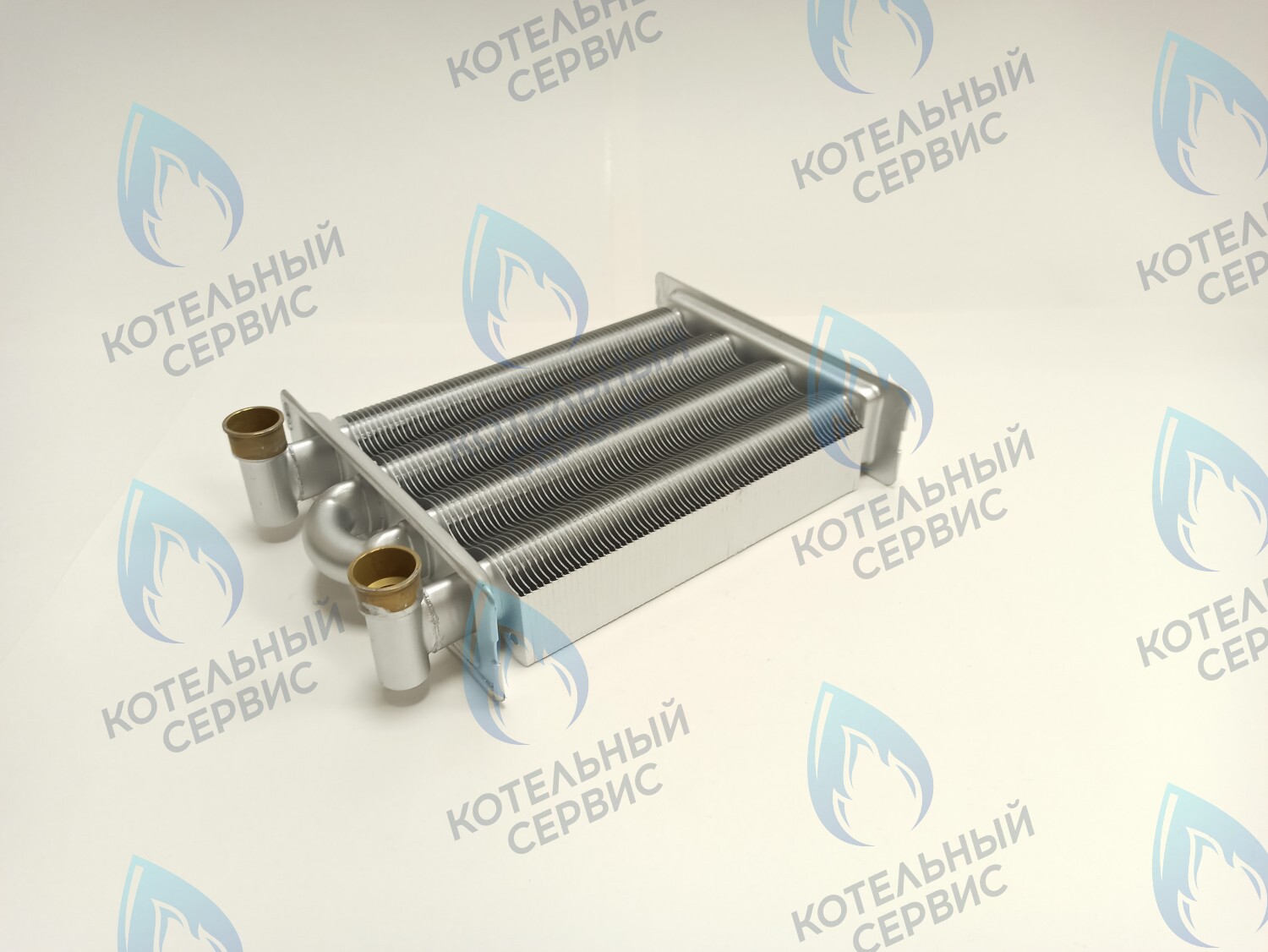 EM065-250 Теплообменник первичный BERETTA City с 2015 года для котлов с дисплеем на панели 20067305 