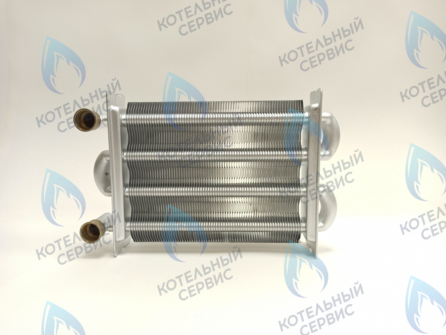 EM065-250 Теплообменник первичный BERETTA City с 2015 года для котлов с дисплеем на панели 20067305 