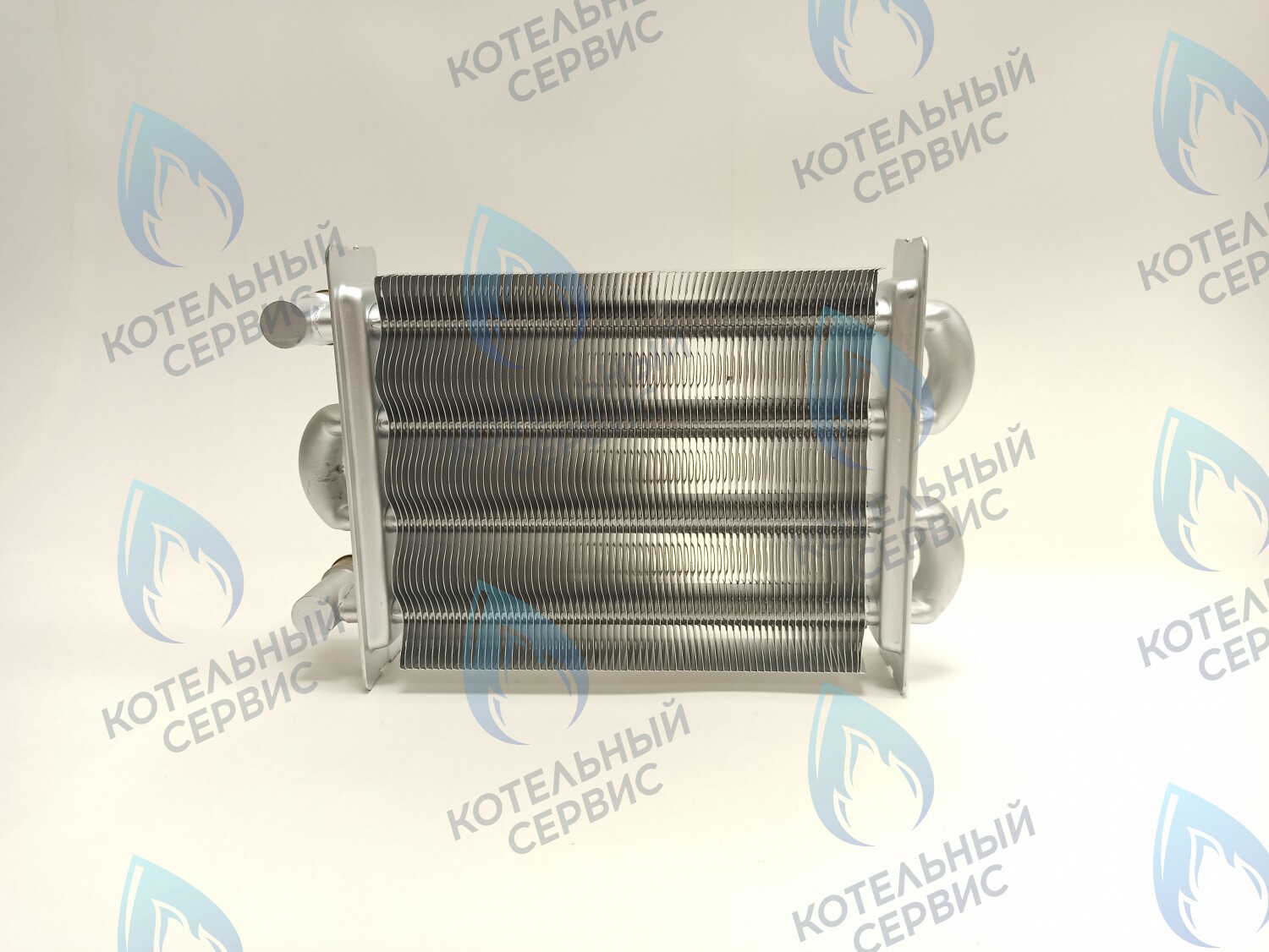 EM065-250 Теплообменник первичный BERETTA City с 2015 года для котлов с дисплеем на панели 20067305 