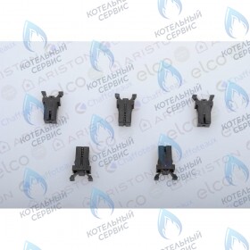 Фиксатор крышки панели управления ARISTON