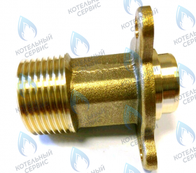 Штуцер обратки отопления RINNAI