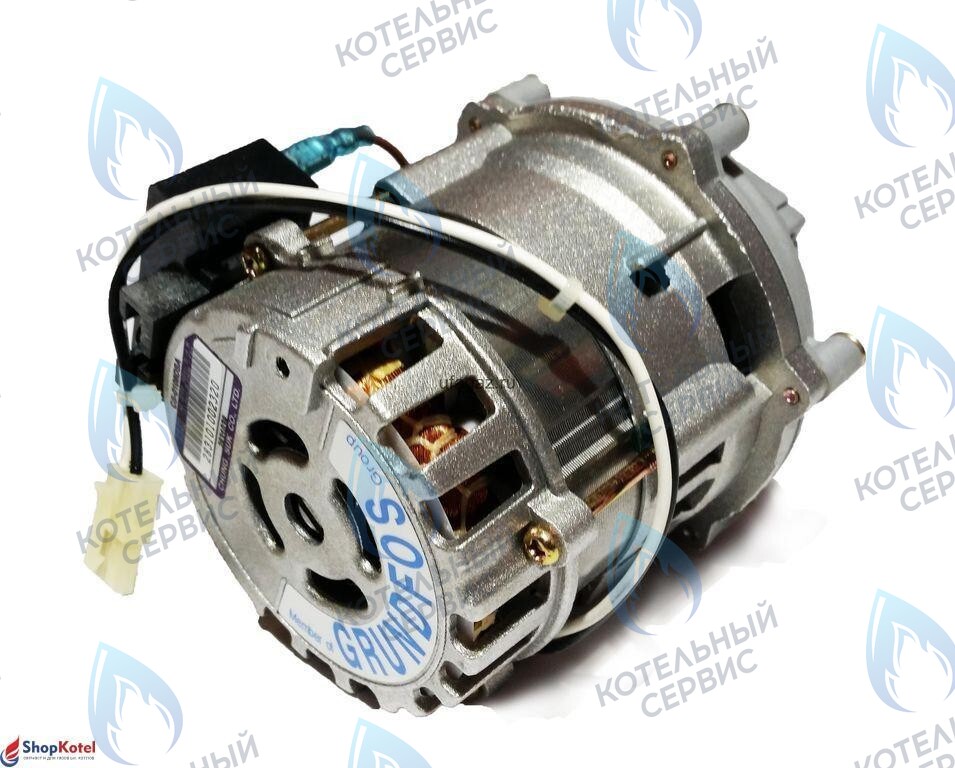 2050115 Насос циркуляционный Grundfos для Master Gas Seoul 30 / 35 