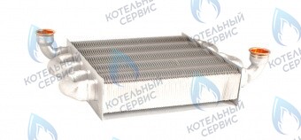 107896 Теплообменник основной 18кВт Valmex   Prime LEMAX (Лемакс) 