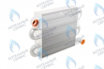 107896 Теплообменник основной 18кВт Valmex   Prime LEMAX (Лемакс) 