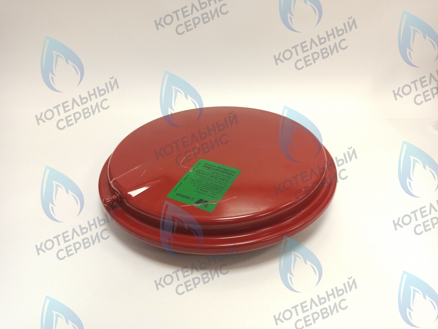 ET026-06L-WL Бак расширительный 6л 3/8 D=33cm TYP DUK 6 3206500K Viessmann WH1D Vitopend 24кВт (7831308, 7856838, 7868504) 