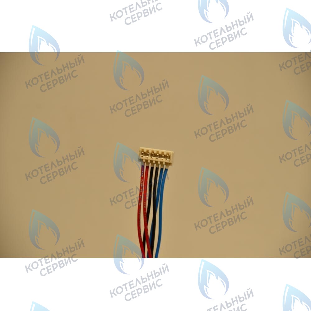 8513650 Проводка электрическая низковольтная (от разъем платы x4 к термостату перегрева, датчику NTC отопления, термостату тяги) BAXI 