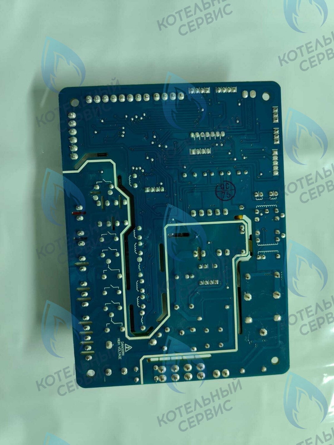 AA.02.01.0014 Плата управления (основная) MIZUDO ClASSIC M17H-M24H, М17HP - М24HP (новые модели) 