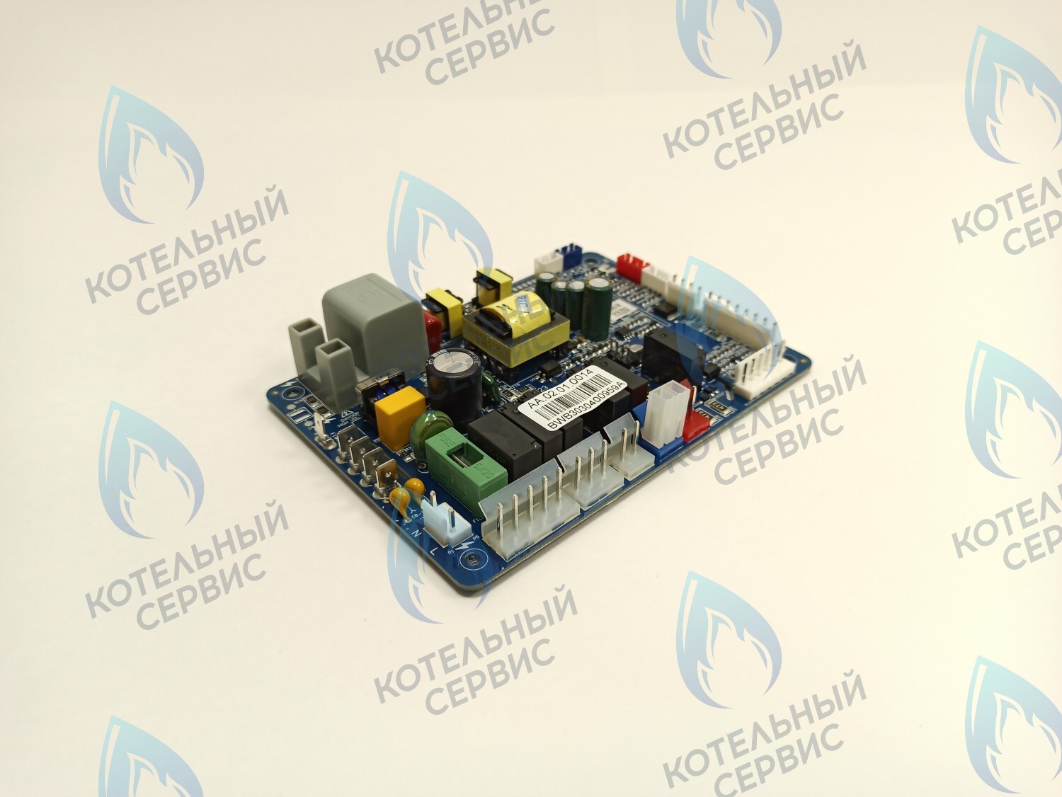 AA.02.01.0014 Плата управления (основная) MIZUDO ClASSIC M17H-M24H, М17HP - М24HP (новые модели) 