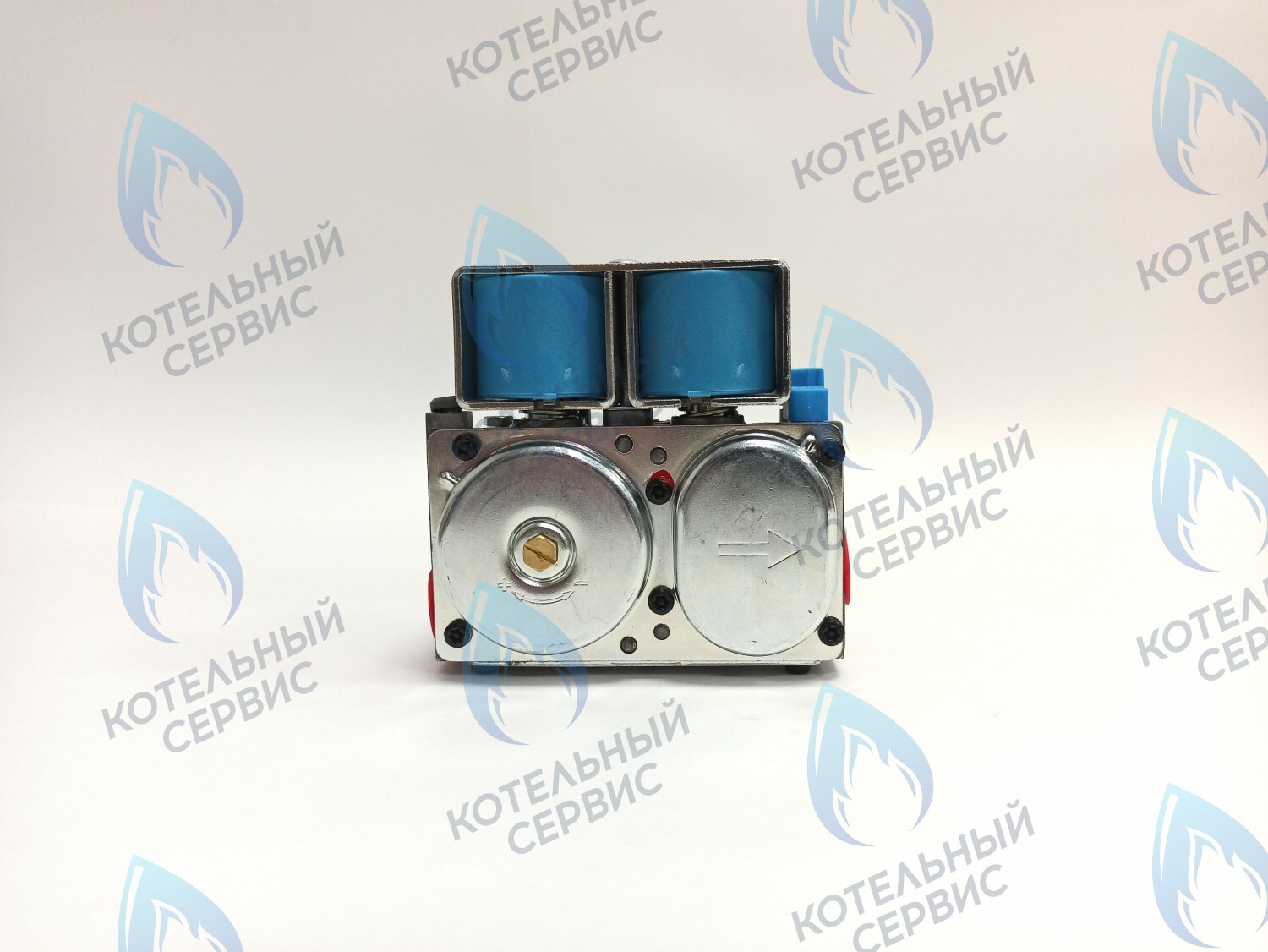 GV028 Газовый клапан (арматура газовая) Navien GA 11-35K(N), GST 35-40K(N) (BH0901011A, PH0905032A, 30002203A) 