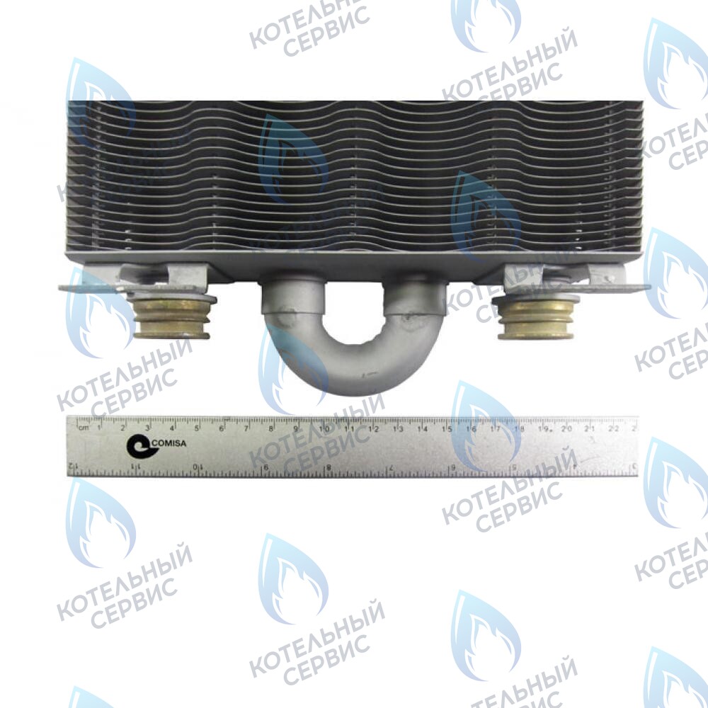 5646410 Теплообменник основной BAXI 