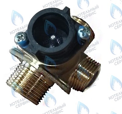 148738 Клапан трёхходовой с обратным клапаном Prime-V HO ЛЕМАКС (Lemax) 