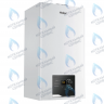  Котел газовый настенный HAIER TURBO URBAN 