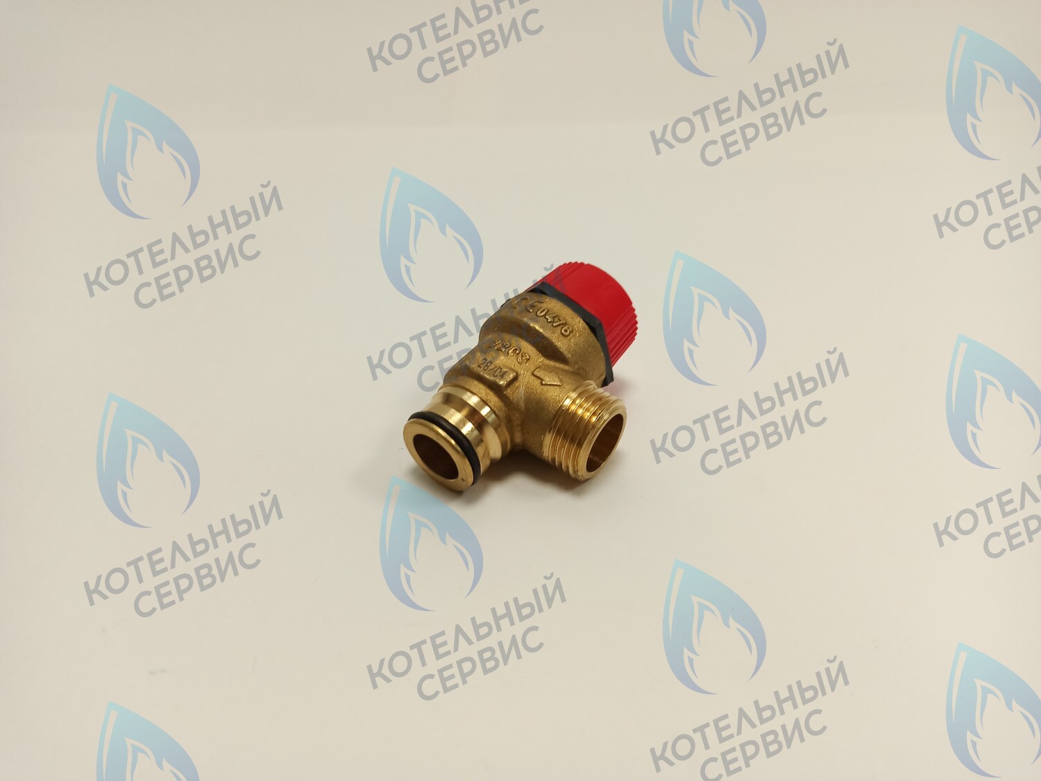 EV030-01-BX Клапан сбросной предохранительный 300кПа 1/2" (Protherm Пантера Леопард V17 0020035129, BAXI ECO FOUR, GAZLUX, GAZECO, HEC) 