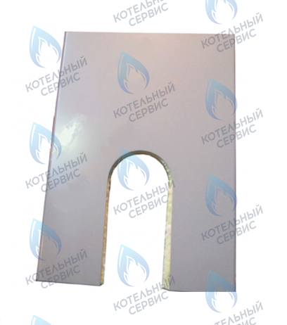 39837060 Панель корпуса (передняя) KIT PANNELLO ANT. (3110G540) FERROLI 