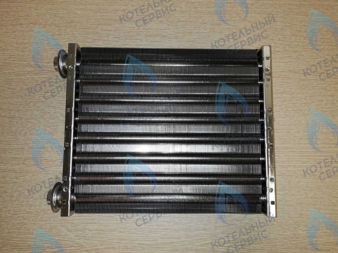 30012860B Теплообменник основной Deluxe 30K, Deluxe Coaxial 30K, Deluxe Plus 30K, Deluxe Plus Coaxial 30K, Prime Coaxial 30K, Smart Tok Coaxial 30K, Ace 30K, Ace Coaxial 30K NAVIEN 