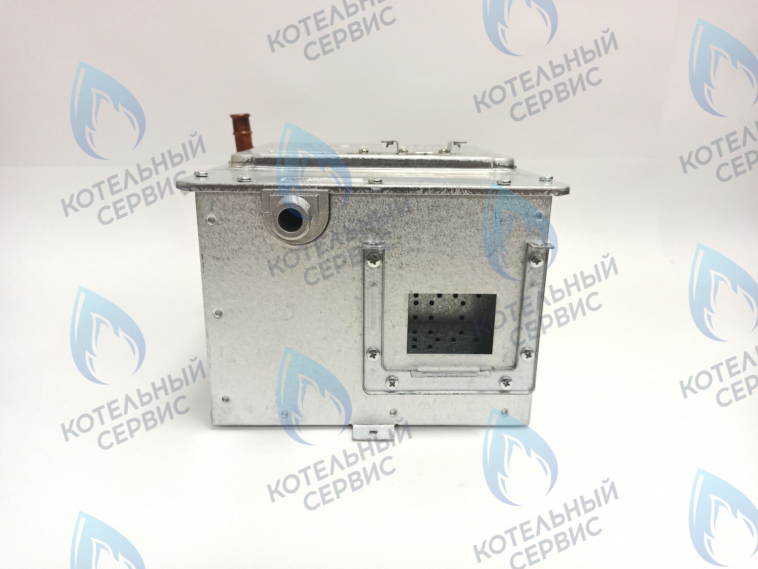 H120240360-2 Теплообменник в сборе (природный газ) 16N ELSOTHERM  B19Fi серия B 