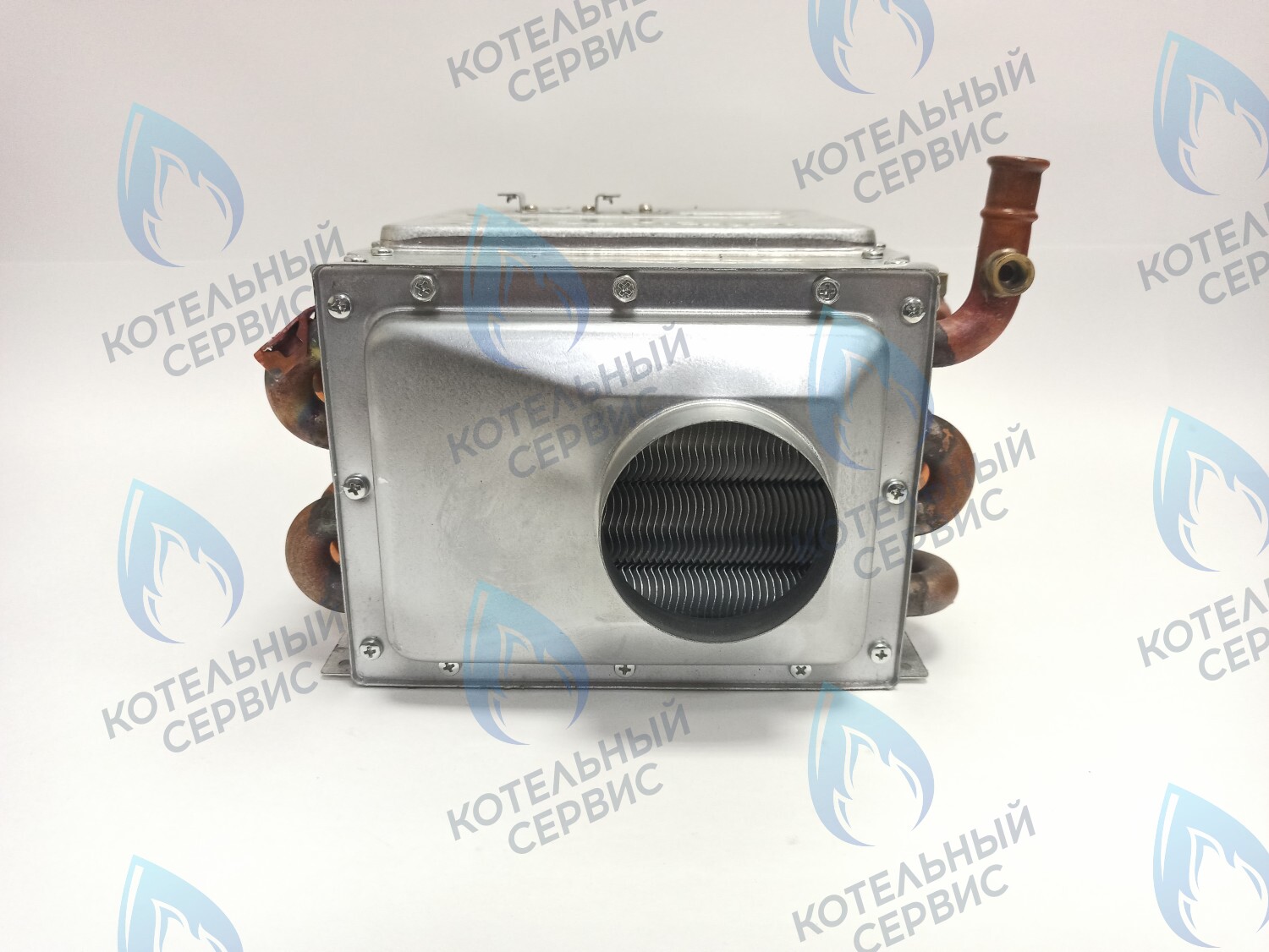 H120240360-2 Теплообменник в сборе (природный газ) 16N ELSOTHERM  B19Fi серия B 