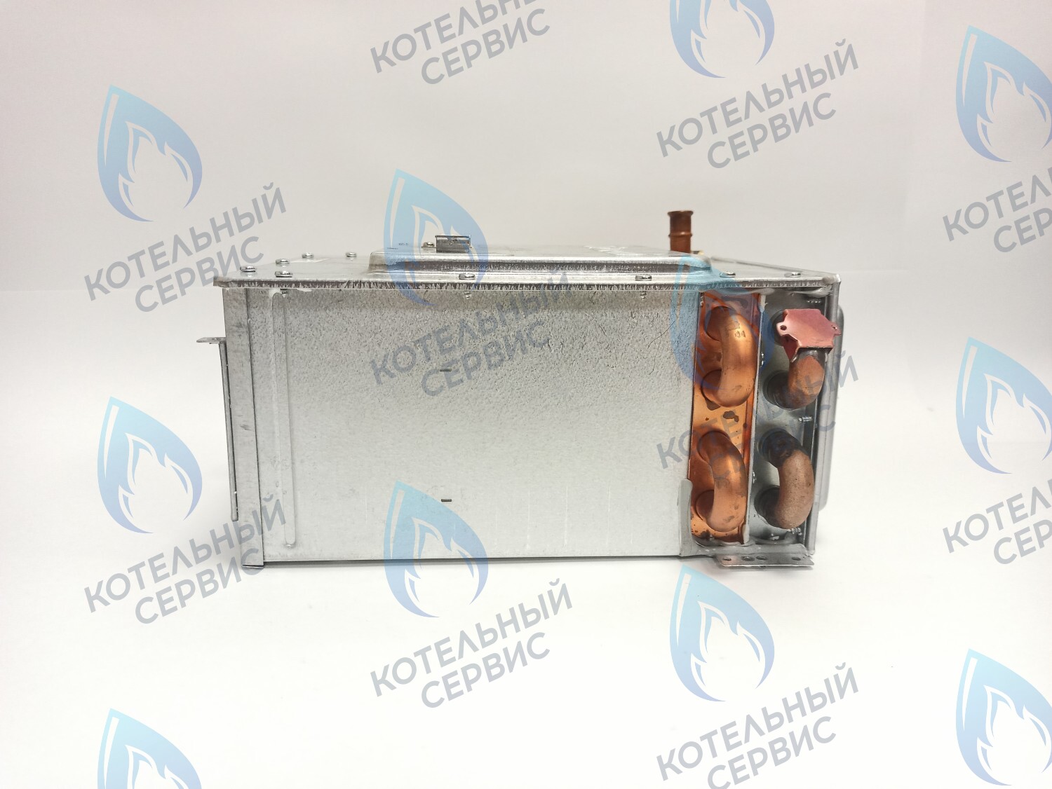 H120240360-2 Теплообменник в сборе (природный газ) 16N ELSOTHERM  B19Fi серия B 