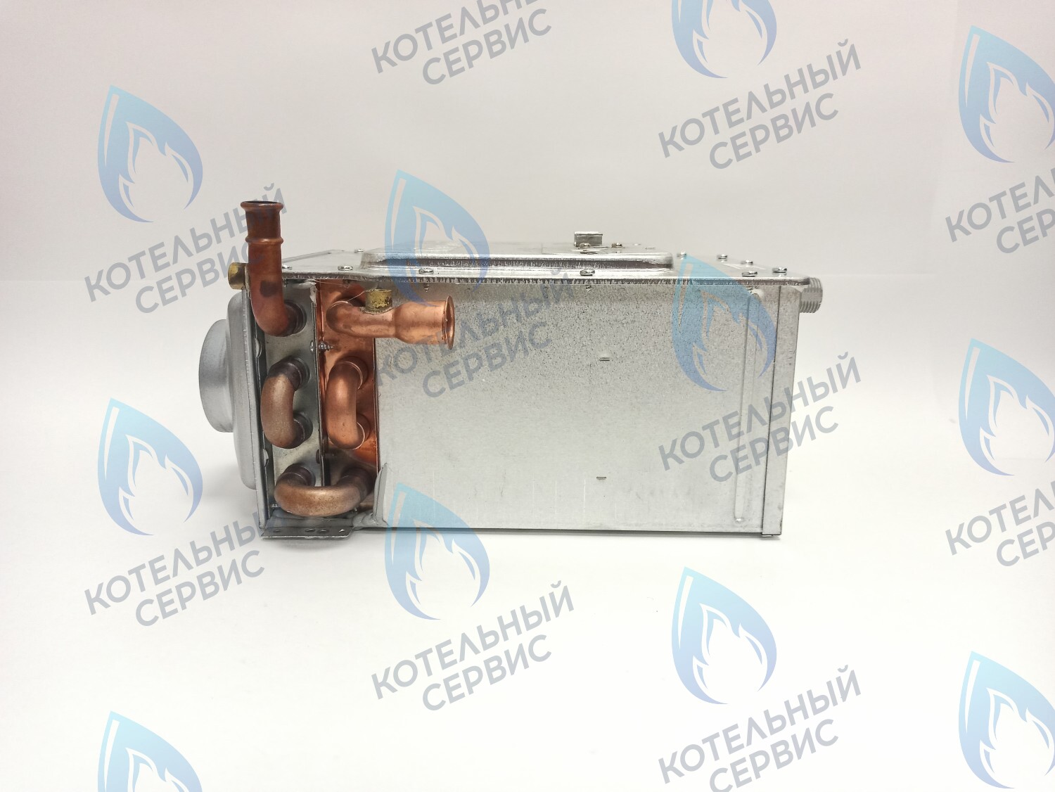 H120240360-2 Теплообменник в сборе (природный газ) 16N ELSOTHERM  B19Fi серия B 