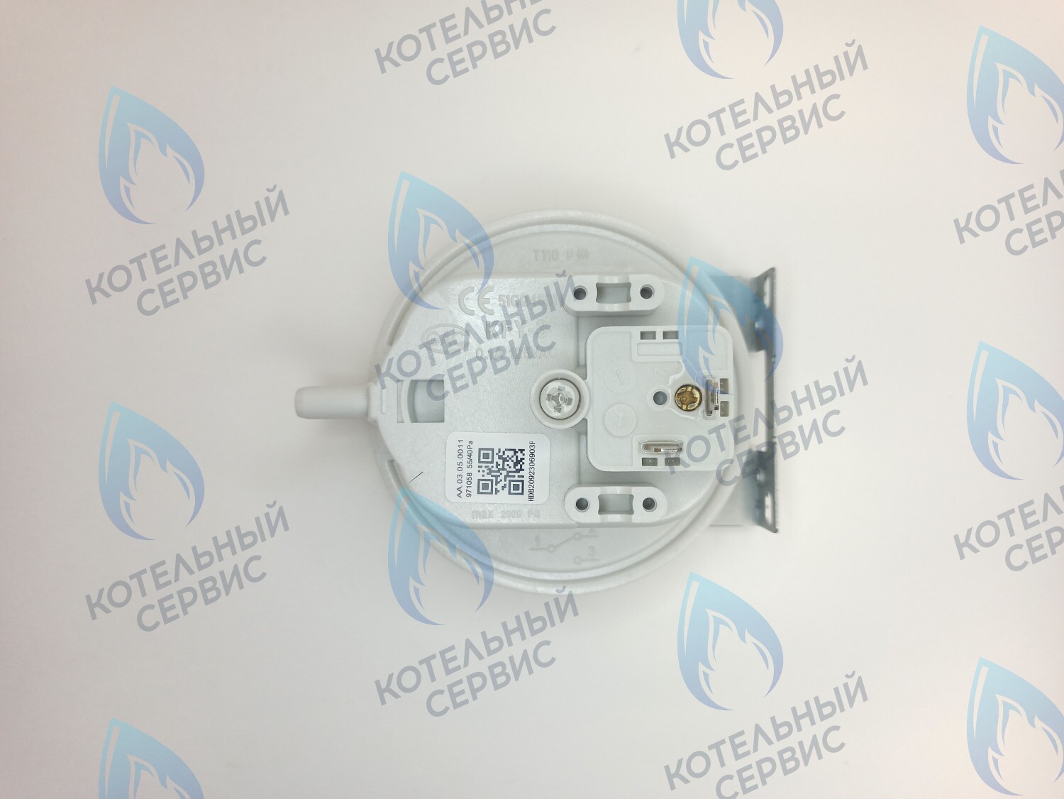 AA.03.05.0011 Прессостат 55/40 Pa M11-17T(H) M11-24H  MIZUDO 