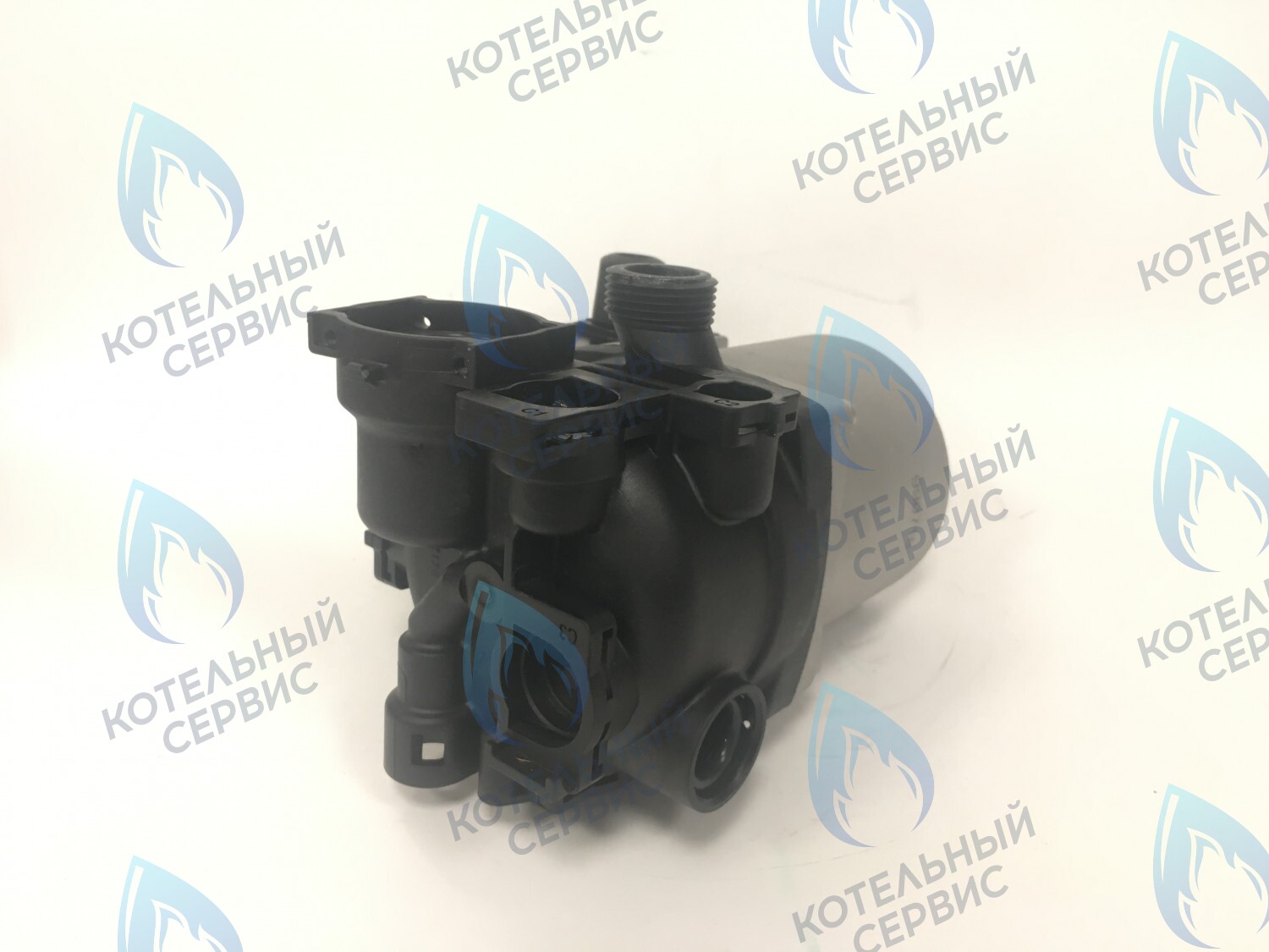 0119 Насос в сборе для котла 