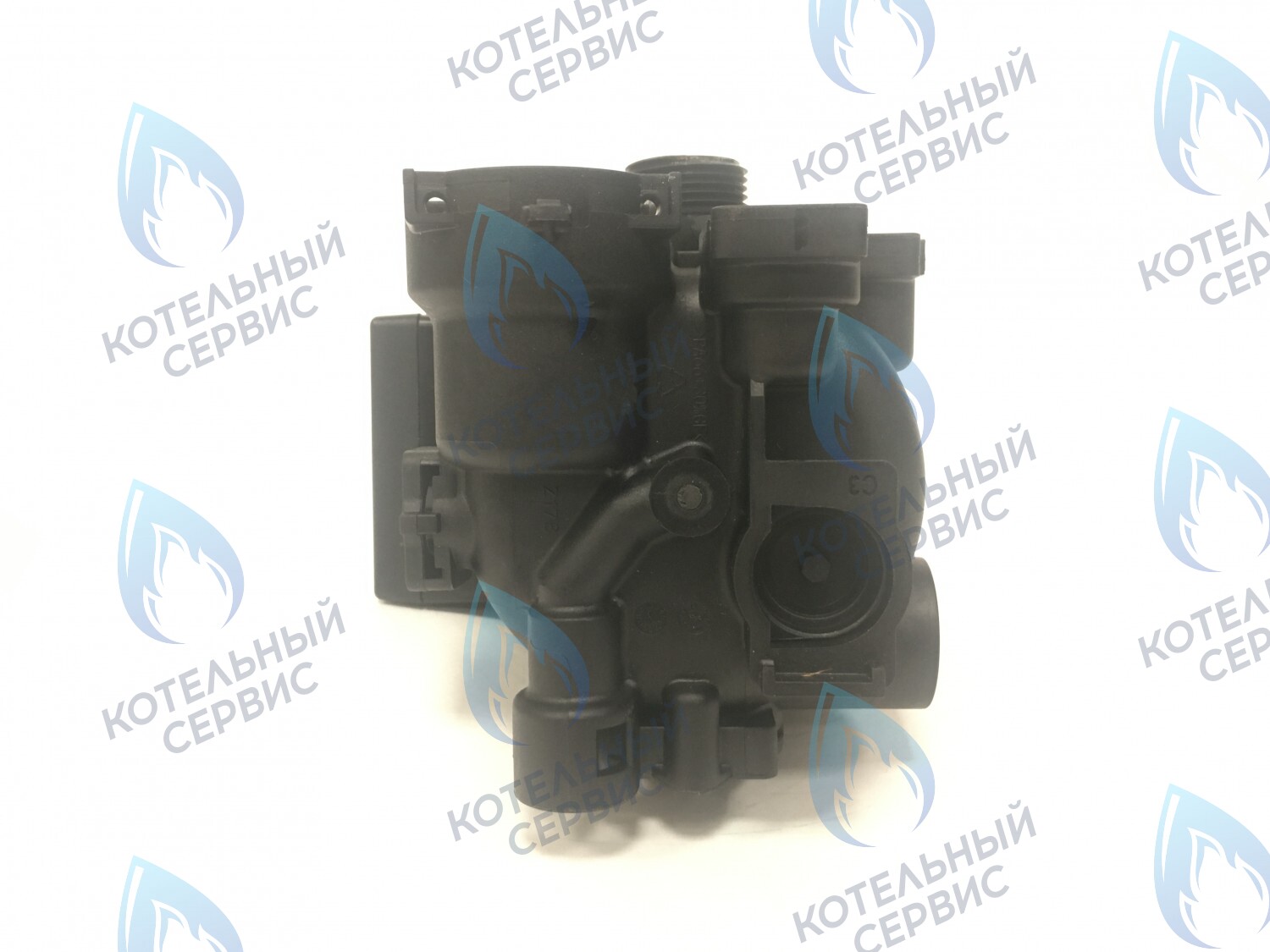 0119 Насос в сборе для котла 