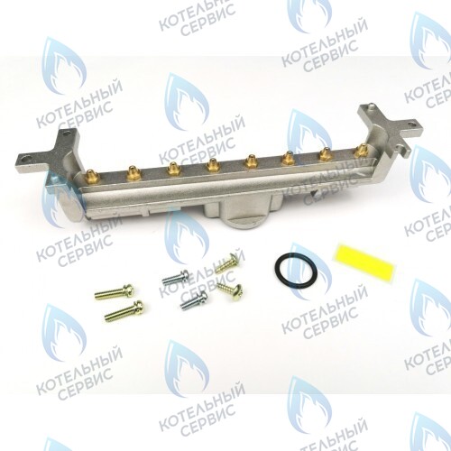 30014727B Коллектор с форсунками LPG на сжиженный газ Deluxe 13-24K, Ace 13-24K NAVIEN (30014727A) 