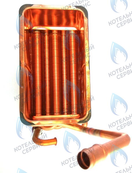 440005602 Теплообменник отопления RINNAI TMF 255 