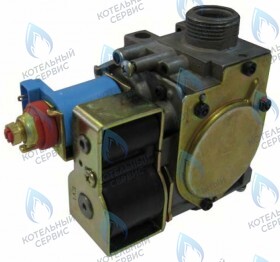 Клапан газовый (регулятор подачи газа) 845 SIGMA Neva Lux 8224, 8624