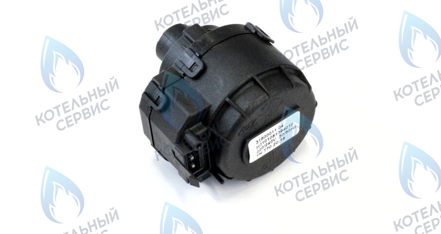 H3101081394010 Мотор трехходового крана (Elbi)  ECO, turbo 24 FEDERICA BUGATTI 