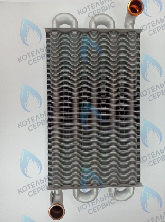6SCAMMON15 Теплообменник первичный Antea CTFS-RTFS-RBTFS 40кВт FONDITAL 