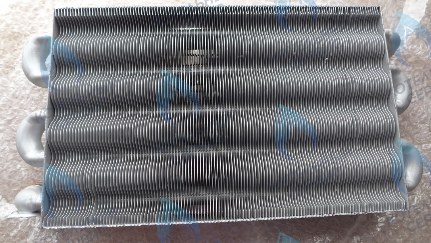 6SCAMMON15 Теплообменник первичный Antea CTFS-RTFS-RBTFS 40кВт FONDITAL 