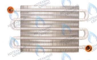 104028 Теплообменник первичный 24кВт Valmex Prime LEMAX (Лемакс) (235350740102) 