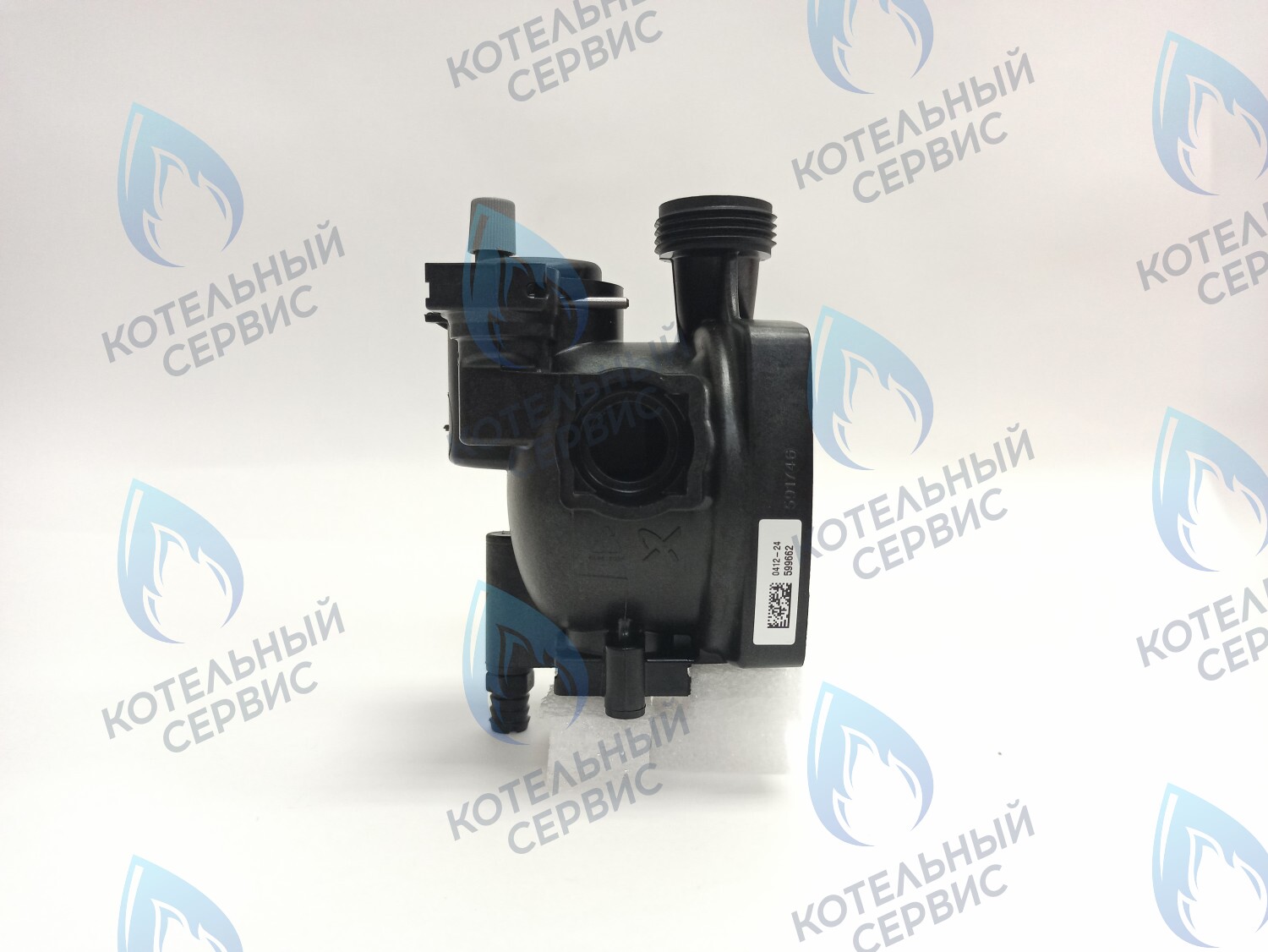 PM005AG-02 Улитка насоса Grundfos AOKR (Kentatsu Nobby Smart, ITALTHERM City Class, Baltur Tesis ) (G30CCW) 