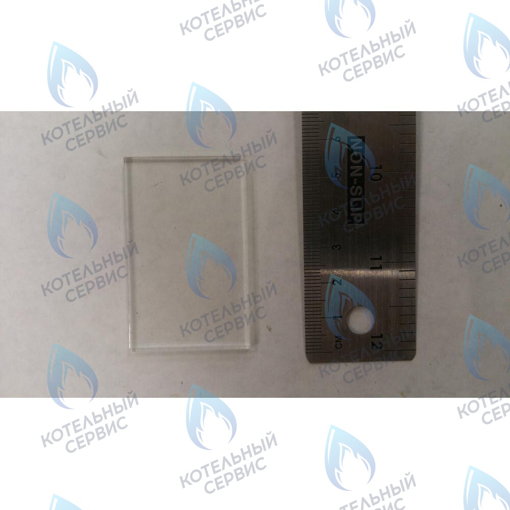 6302150042 Стекло смотровое  3X34X54 BAXI 