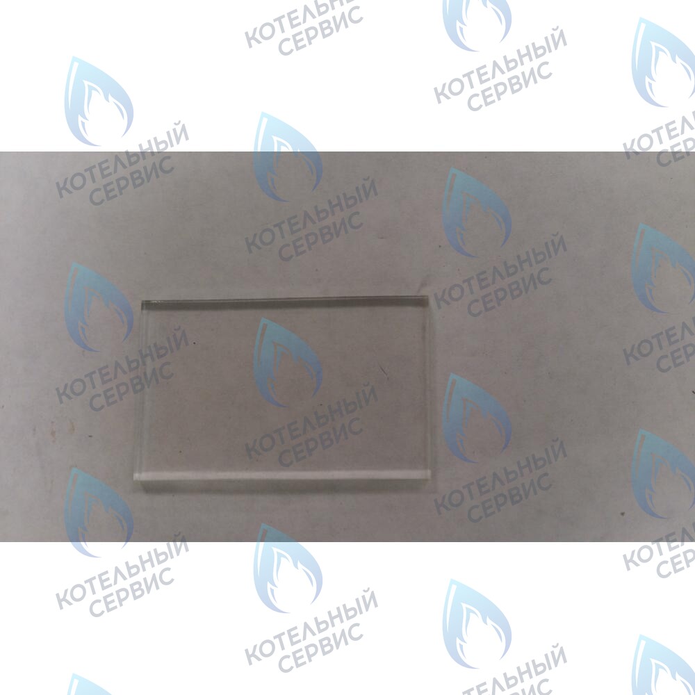 6302150042 Стекло смотровое  3X34X54 BAXI 