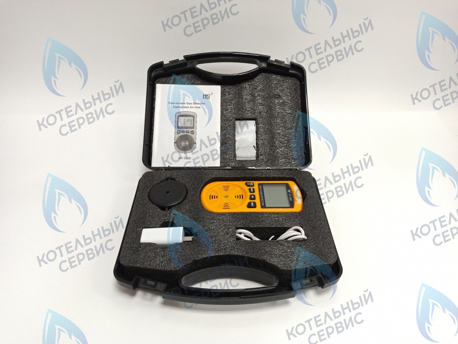 ZK030 Портативный анализатор газов HT-1805 - газоанализатор переносной 