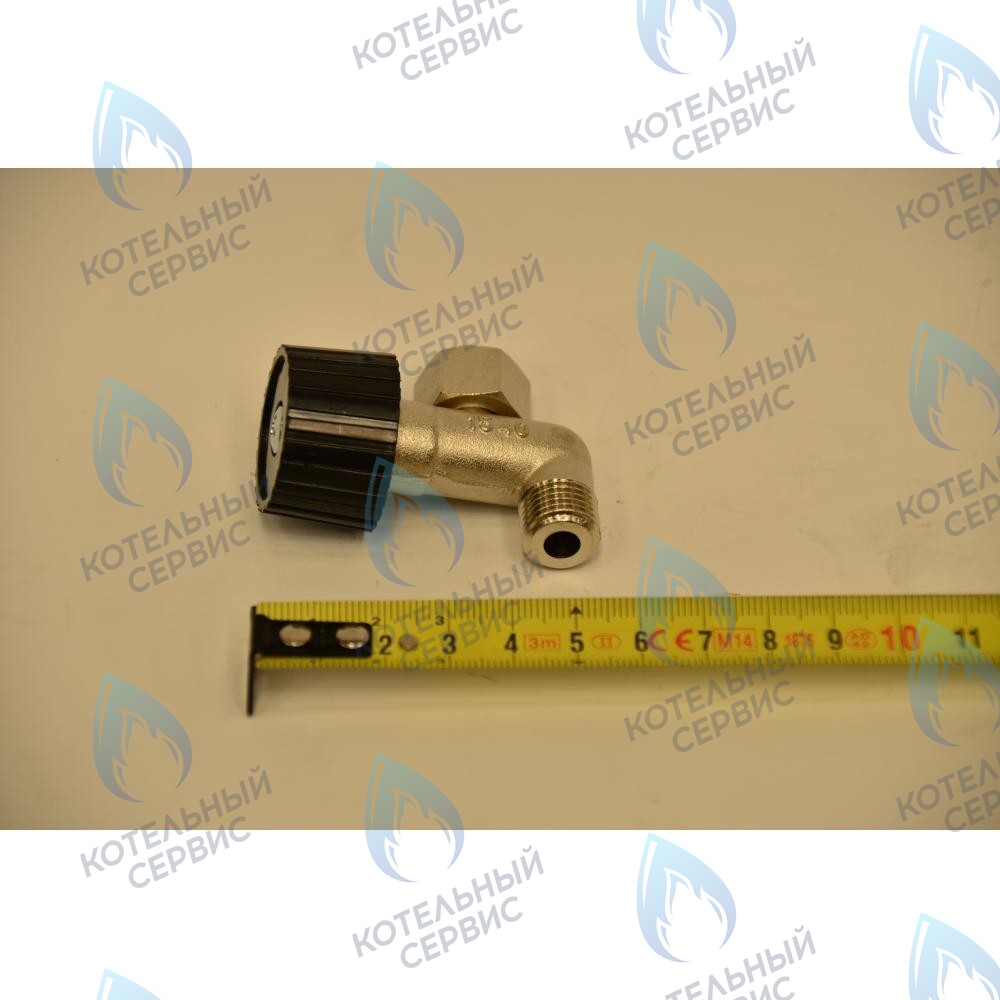 5667980 Кран наполнения системы в сборе G1/4 BAXI 