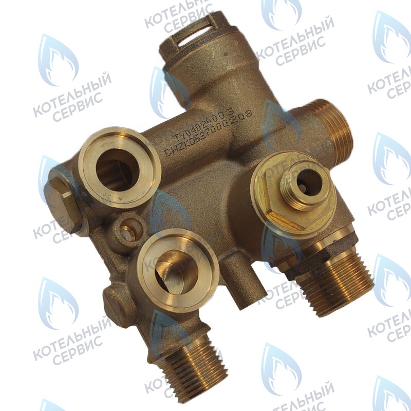 CB11030026 Трехходовой клапан Выходной гидравлический блок v.1 (CB11030026) ELECTROLUX 