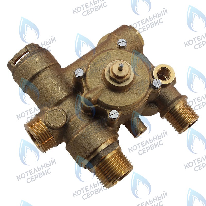 CB11030026 Трехходовой клапан Выходной гидравлический блок v.1 (CB11030026) ELECTROLUX 