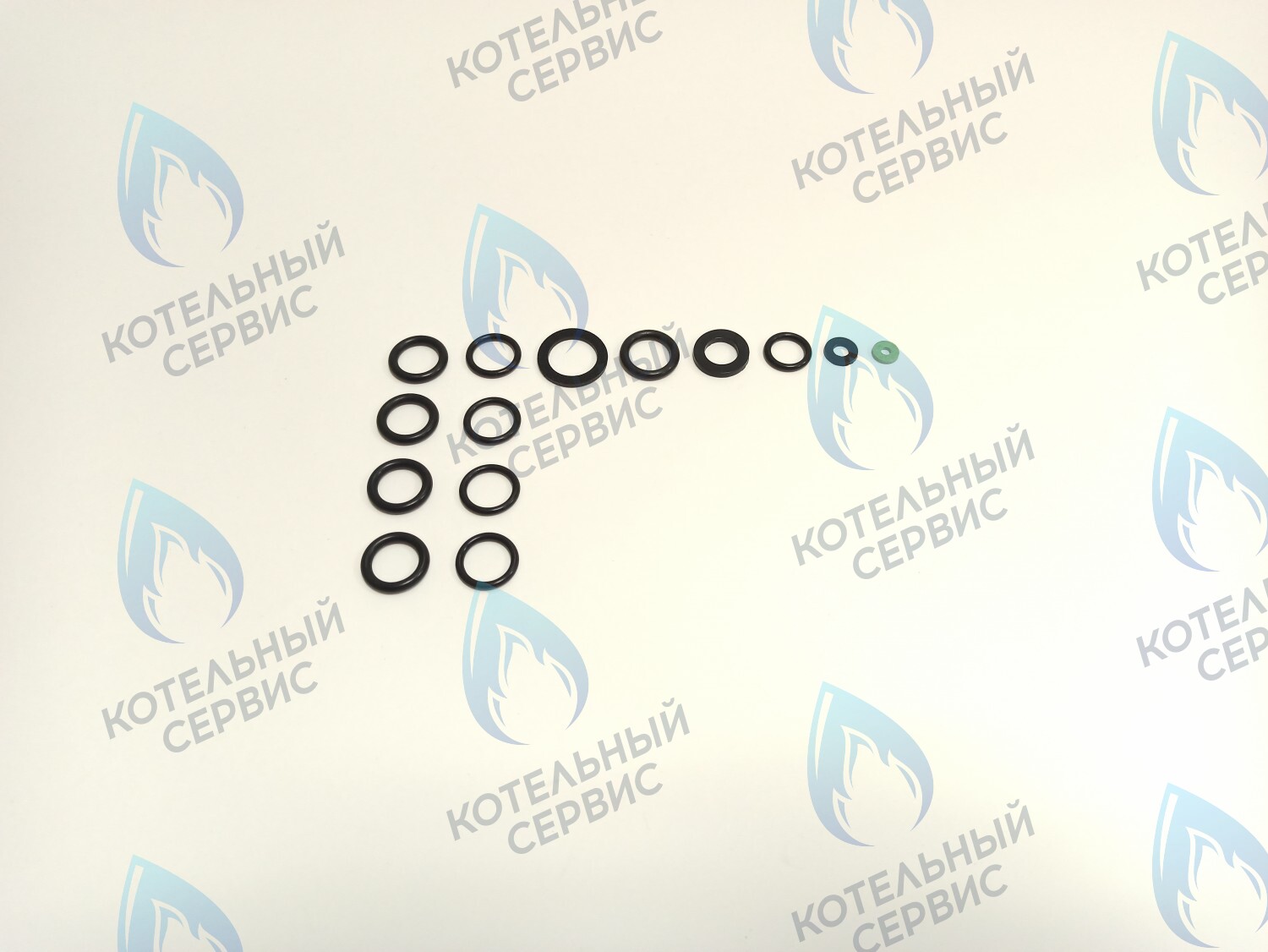 ZP005 Комплект уплотнительных колец на Hi-Therm Optimus, Kentatsu NOBBY SMART 